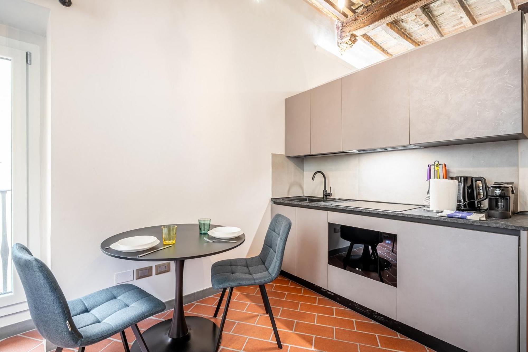 Apartamento Ponte Vecchio Flats Florencia