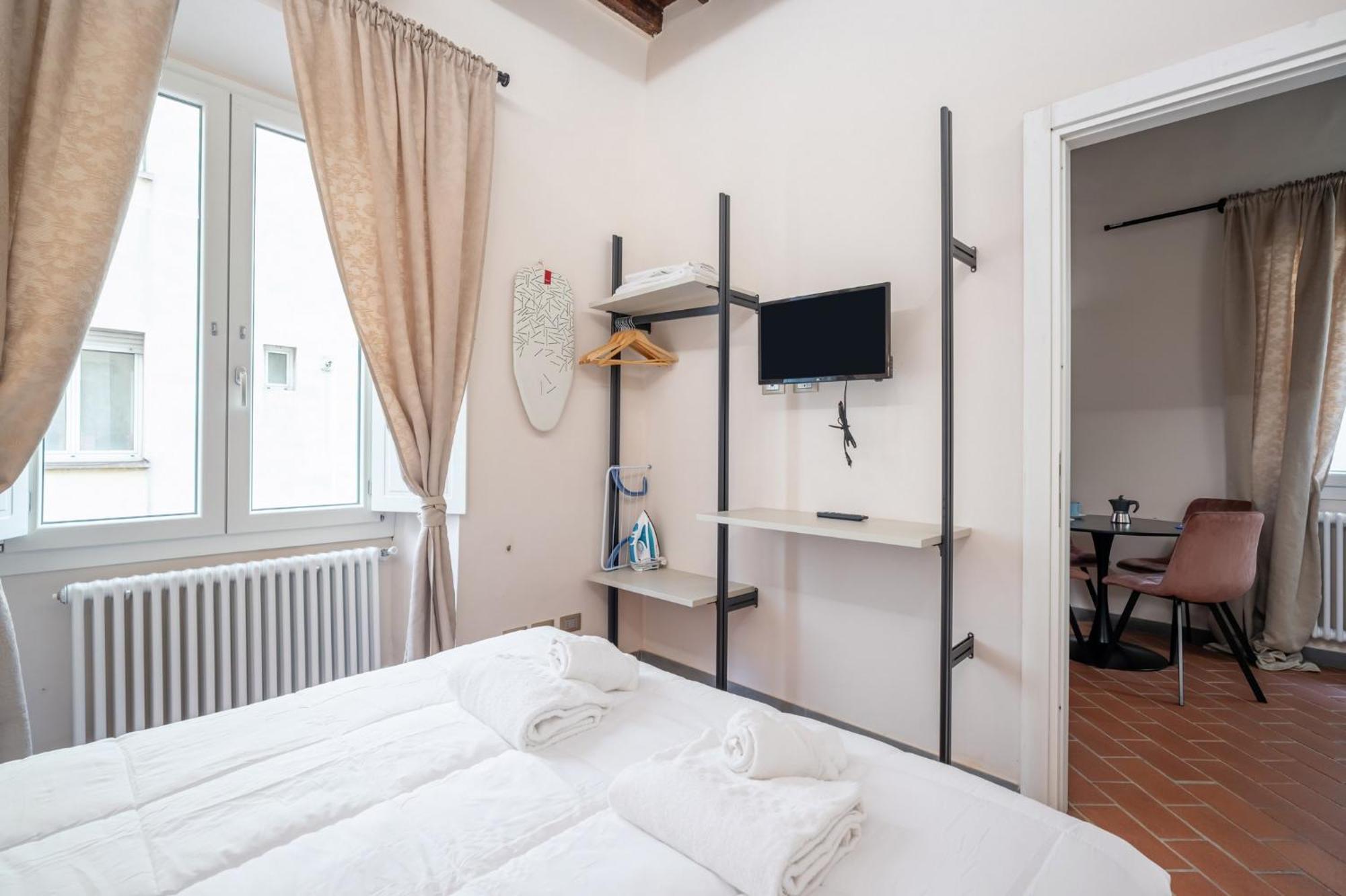Ponte Vecchio Flats Apartamento Florencia