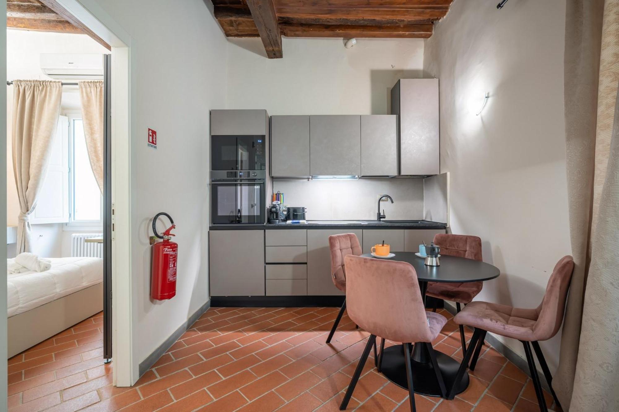 Ponte Vecchio Flats Apartamento *