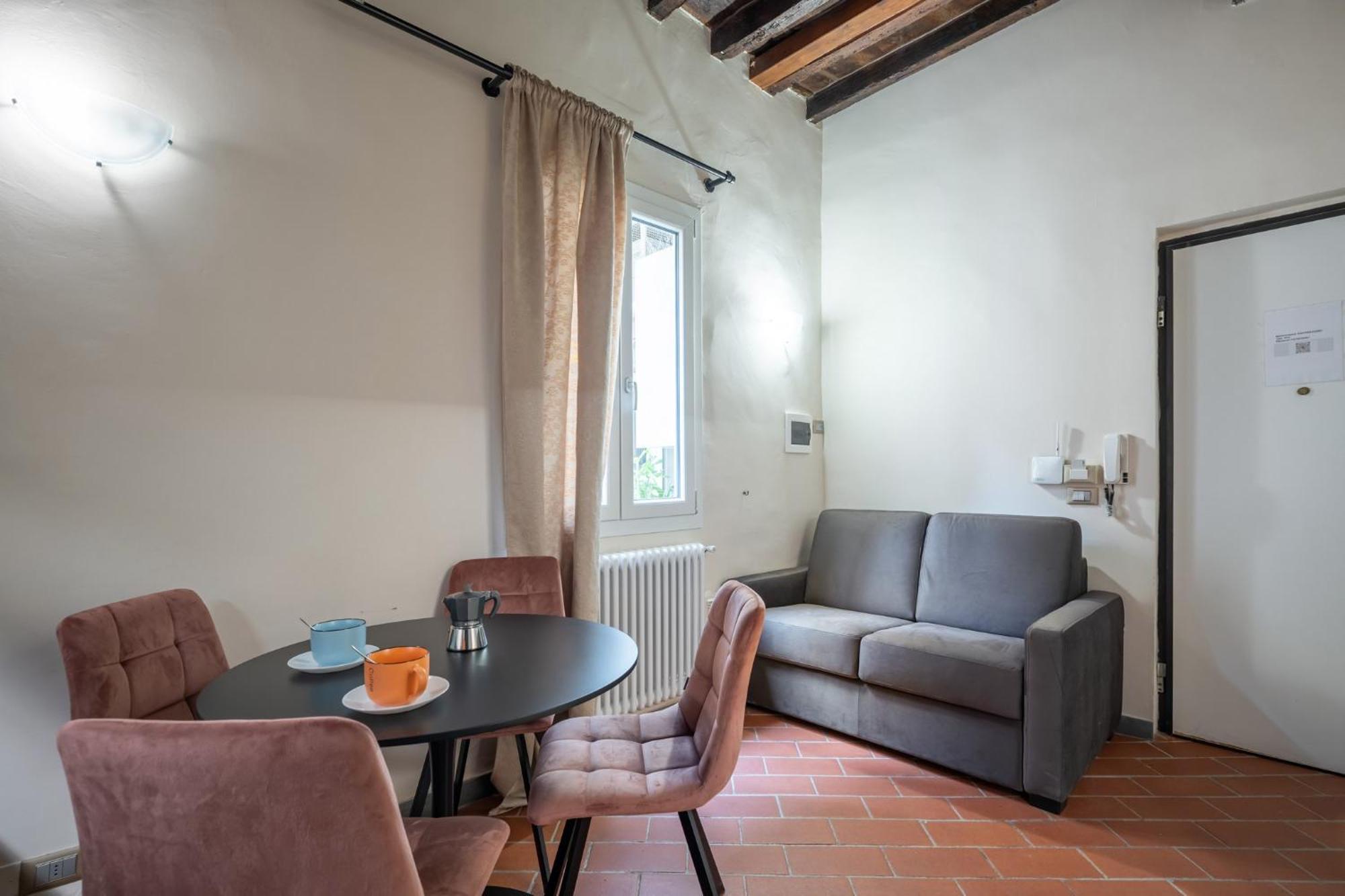 Ponte Vecchio Flats Apartamento