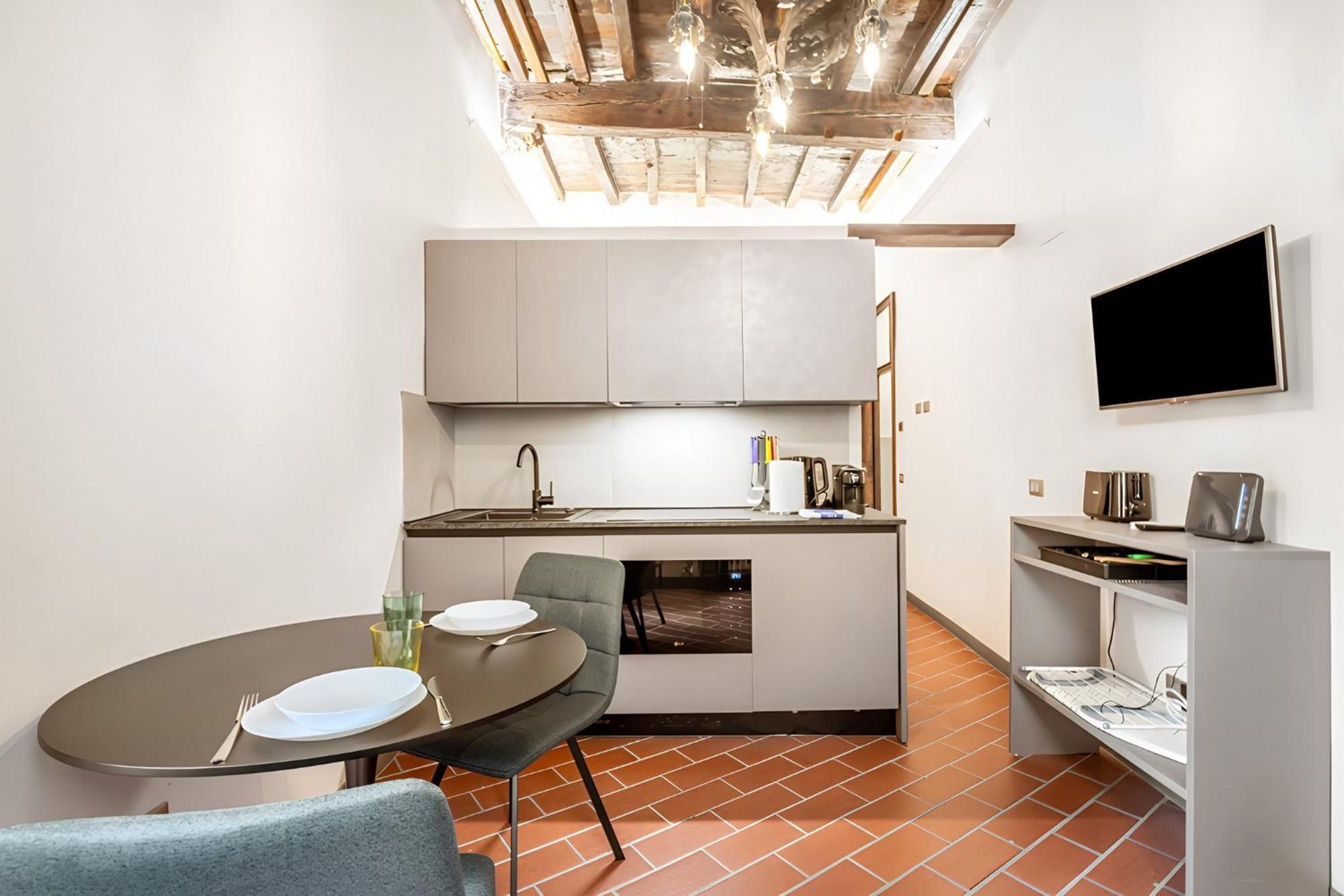 Apartamento Ponte Vecchio Flats