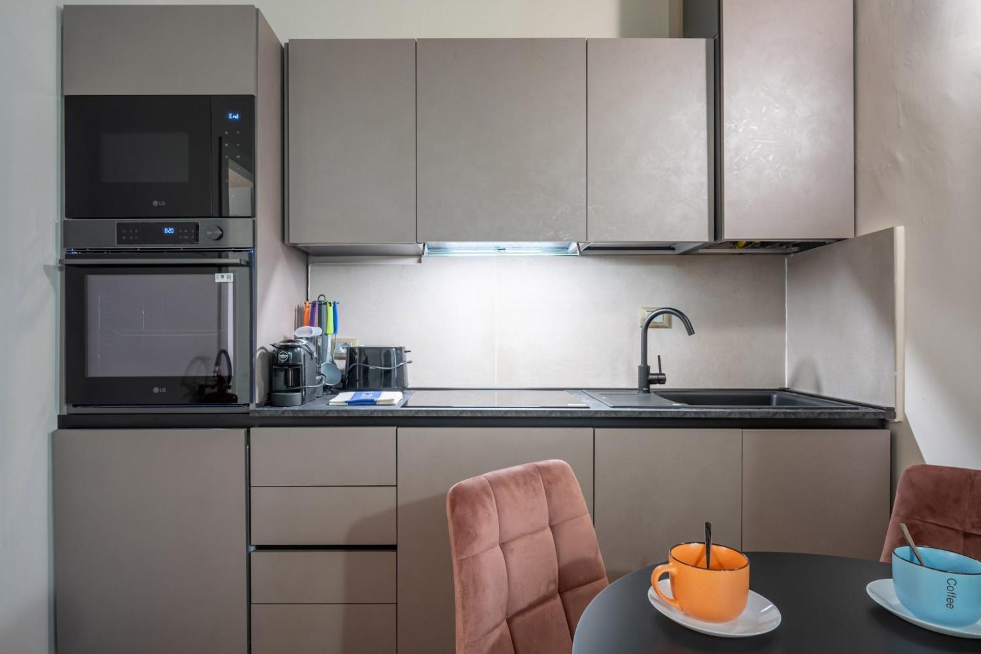 Apartamento Ponte Vecchio Flats Florencia