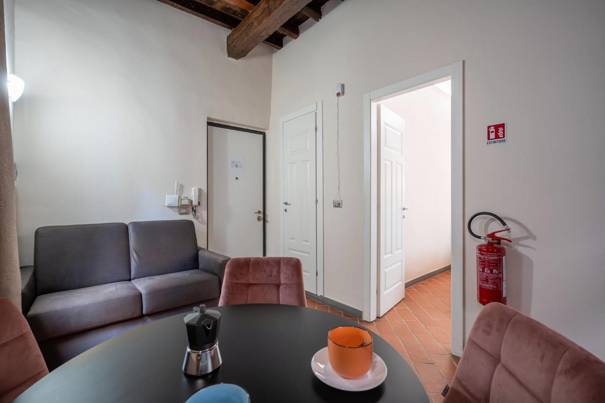 Ponte Vecchio Flats Apartamento